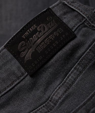 Sophia High Waist Skinny Jeans Image 7