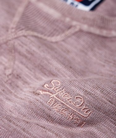 Garment Dyed L.A Crew Jumper Image 7