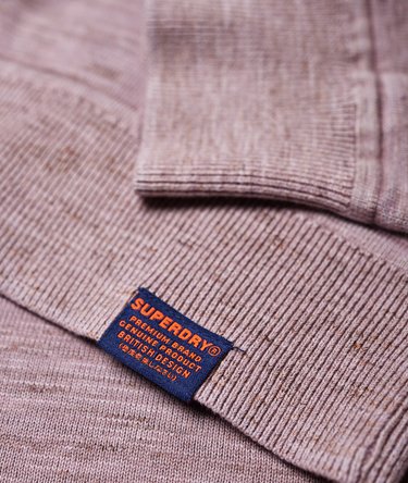 Garment Dyed L.A Crew Jumper Image 8
