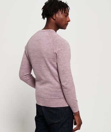 Garment Dyed L.A Crew Jumper Image 4
