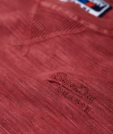 Garment Dyed L.A Crew Jumper Image 8