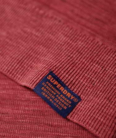 Garment Dyed L.A Crew Jumper Image 9