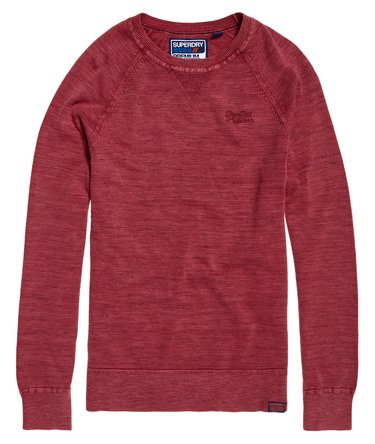 Garment Dyed L.A Crew Jumper Image 2