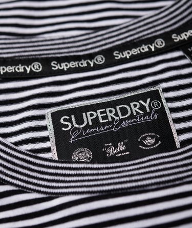 Premium Modal Crew Neck T-Shirt Image 6