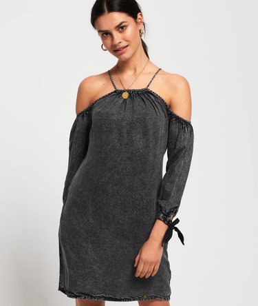 Eden Cold Shoulder Dress Image 1