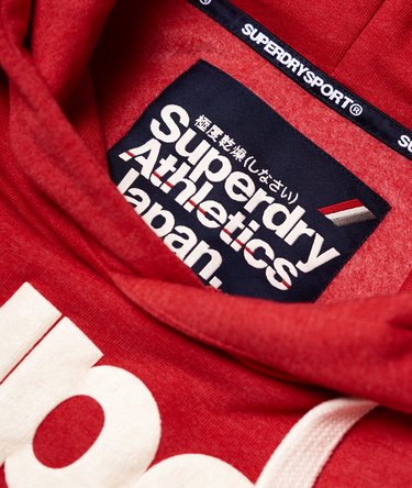 LA Sporting Crop Hoodie Image 6