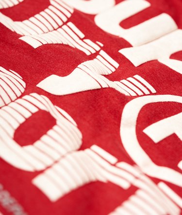 LA Sporting Crop Hoodie Image 7