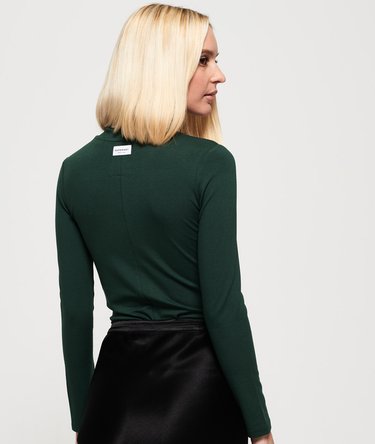Anita Roll Neck Bodysuit Image 4