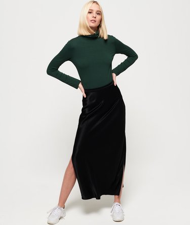 Anita Roll Neck Bodysuit Image 3