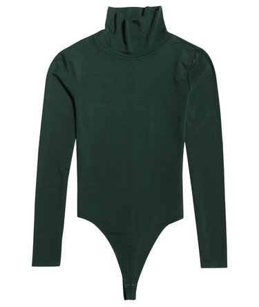 Anita Roll Neck Bodysuit Image 2