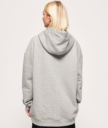 Richards Oversized Hoodie Image 4