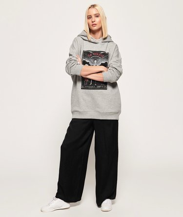 Richards Oversized Hoodie Image 3