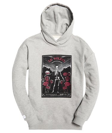 Richards Oversized Hoodie Image 2