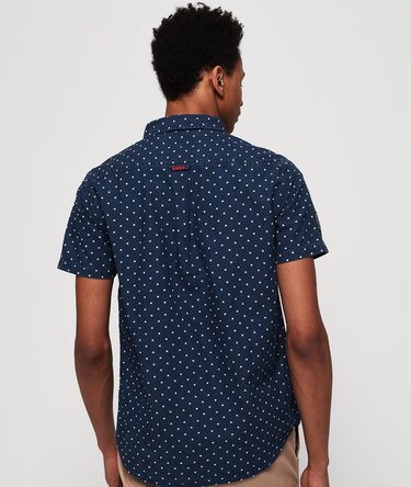 Indigo Riveter Hemd Image 5