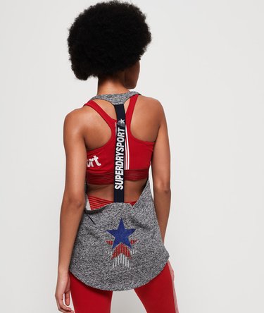 Sport Star Racer Vest Image 4