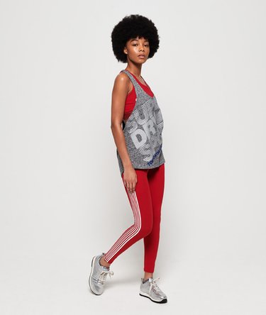 Sport Star Racer Vest Image 3