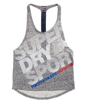 Sport Star Racer Vest Image 2