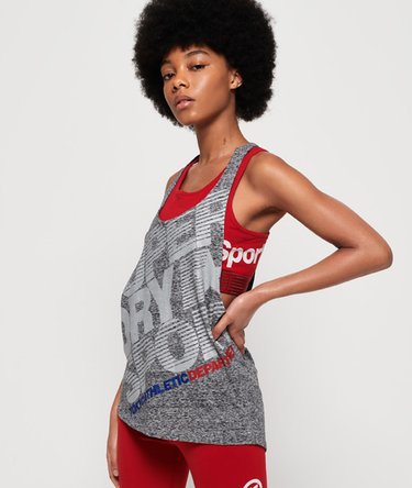 Sport Star Racer Vest Image 1