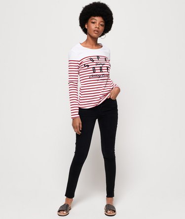 Callie Twist Back Top Image 3