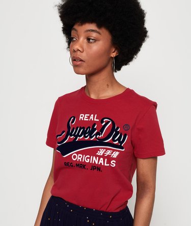 Flokowany T-Shirt Real Originals Image 4