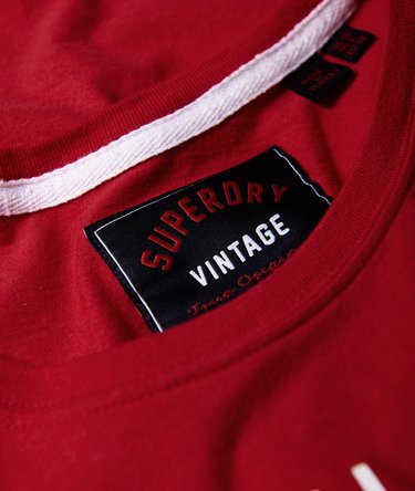 Flokowany T-Shirt Real Originals Image 5