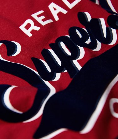 Flokowany T-Shirt Real Originals Image 6