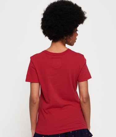 Flokowany T-Shirt Real Originals Image 3