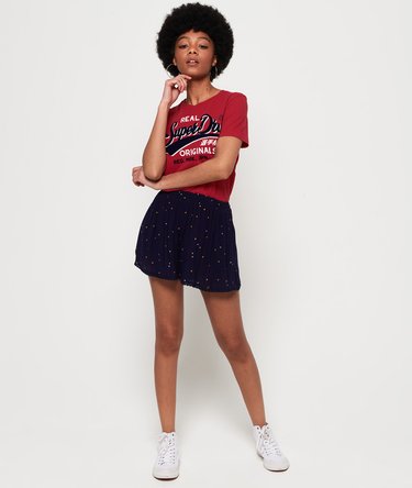 Flokowany T-Shirt Real Originals Image 2