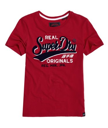 Flokowany T-Shirt Real Originals Image 7
