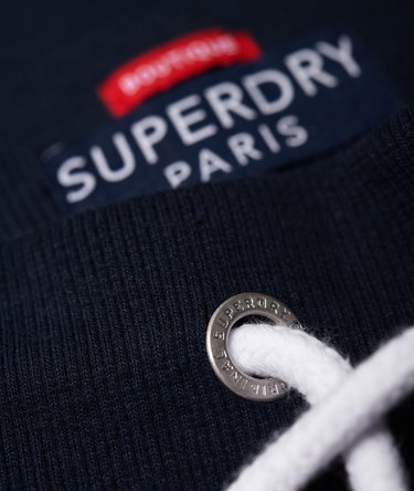 Pantalon de survêtement avec logo appliqué Lite Image 5