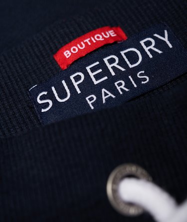 Pantalon de survêtement avec logo appliqué Lite Image 4