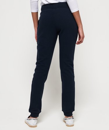 Pantalon de survêtement avec logo appliqué Lite Image 3