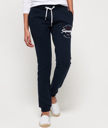 Pantalon de survêtement avec logo appliqué Lite Image 2