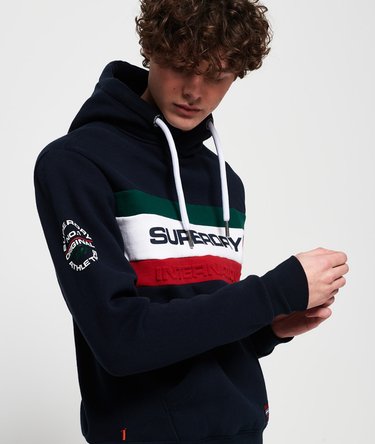 Sudadera con capucha Trophy Image 2