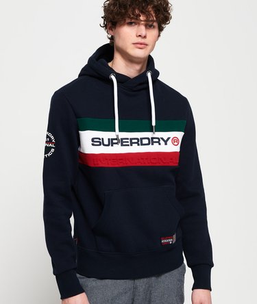 Sudadera con capucha Trophy Image 1