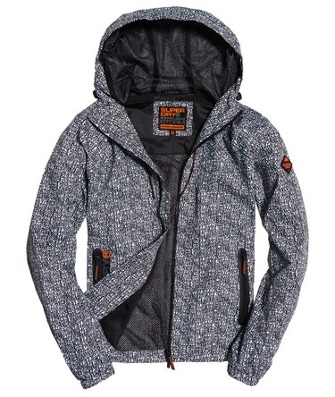Superstorm Cagoule Image 2