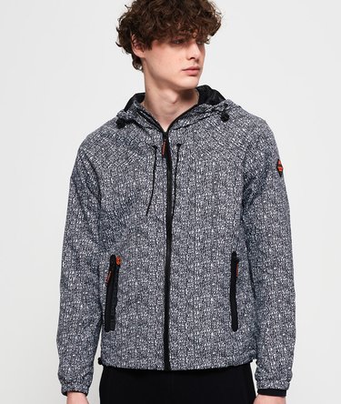 Superstorm Cagoule Image 1