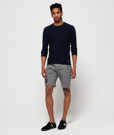 Supima® Cotton Crew Jumper Image 3