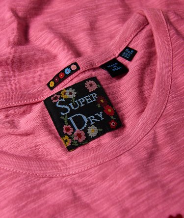 Lexi T-Shirt mit Stickerei Image 6