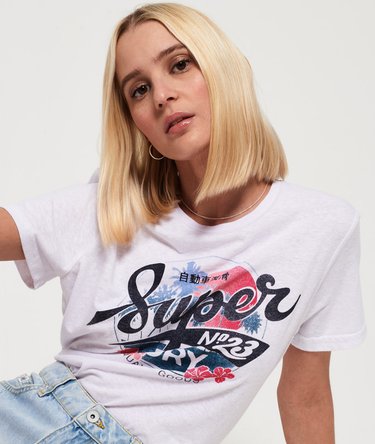 Super 23 Hawaii T-Shirt Image 5