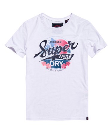 Super 23 Hawaii T-Shirt Image 2