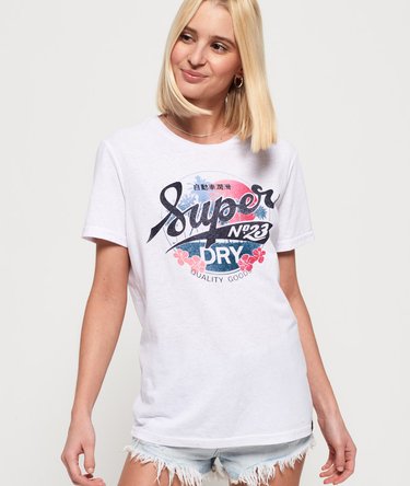 Super 23 Hawaii T-Shirt Image 1