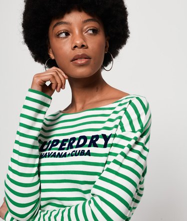 Havana Long Sleeve Top Image 5