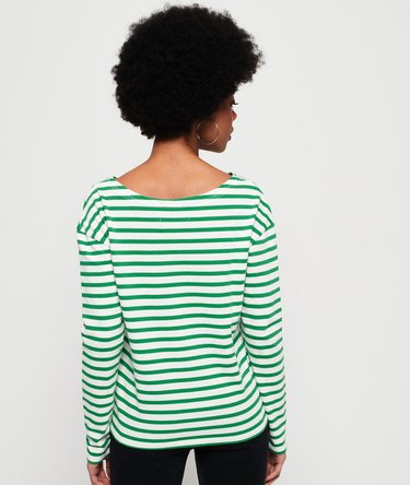 Havana Long Sleeve Top Image 4