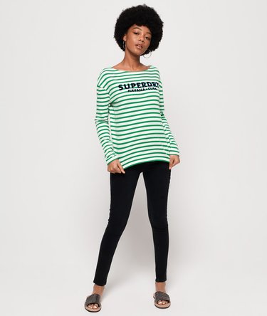 Havana Long Sleeve Top Image 3