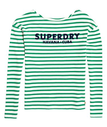 Havana Long Sleeve Top Image 2