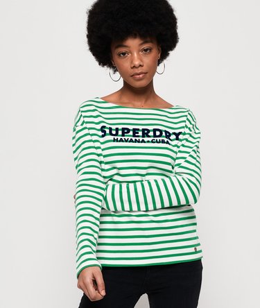 Havana Long Sleeve Top Image 1