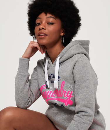 Vintage Goods Hoodie Image 5