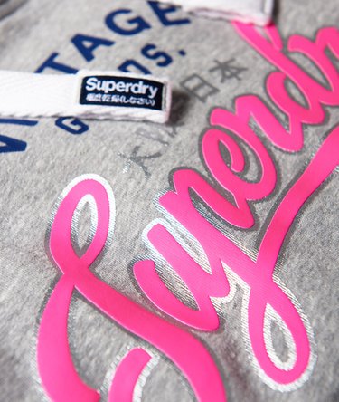 Vintage Goods Hoodie Image 7
