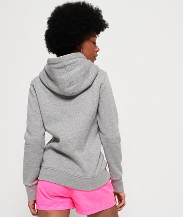 Vintage Goods Hoodie Image 4